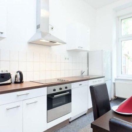 The Hidden Pearl Apartment Berlin Exterior foto