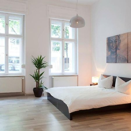 The Hidden Pearl Apartment Berlin Exterior foto