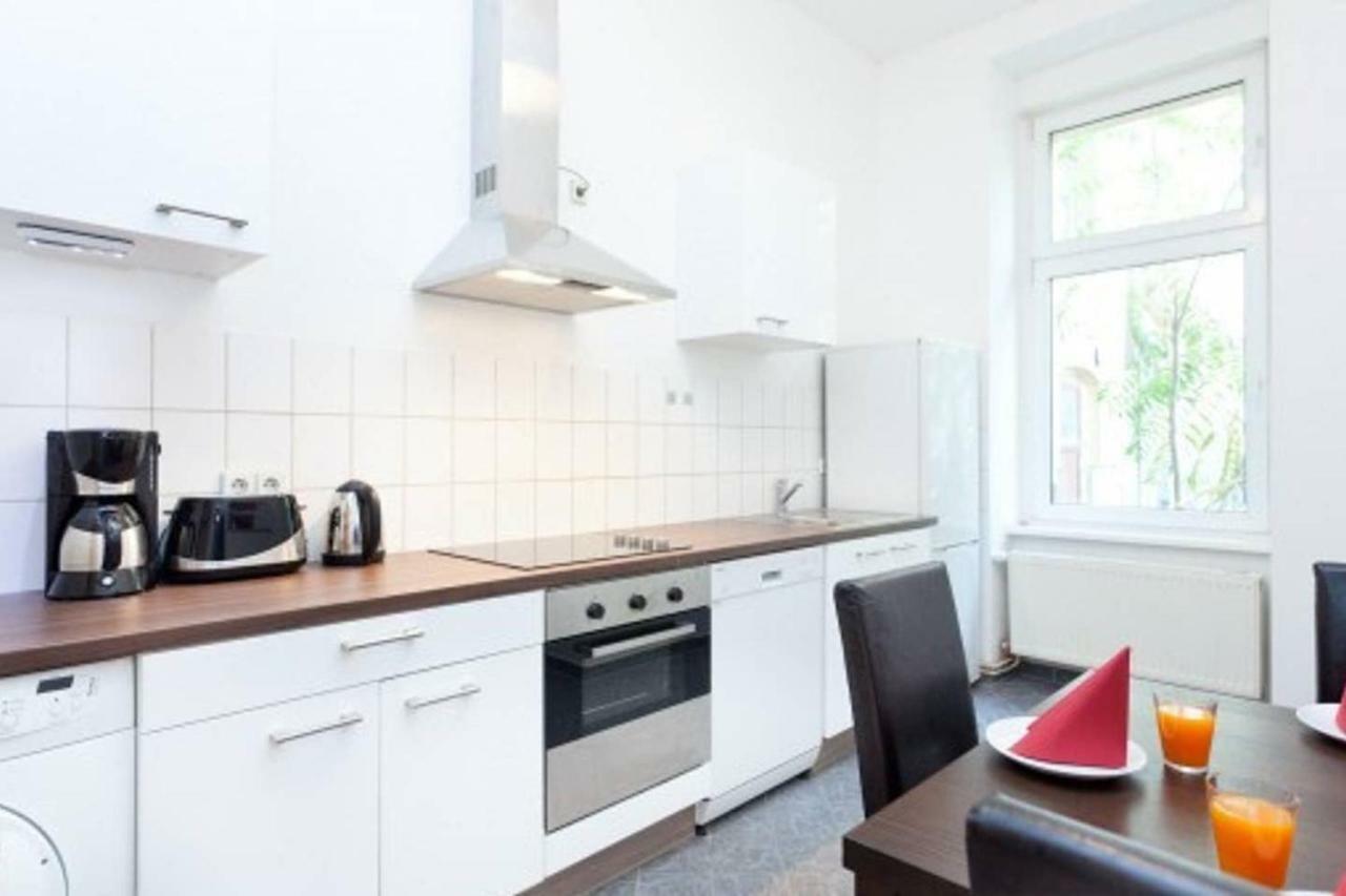 The Hidden Pearl Apartment Berlin Exterior foto