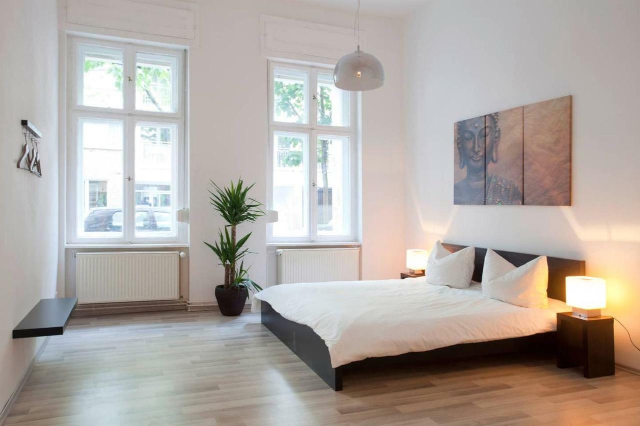 The Hidden Pearl Apartment Berlin Exterior foto