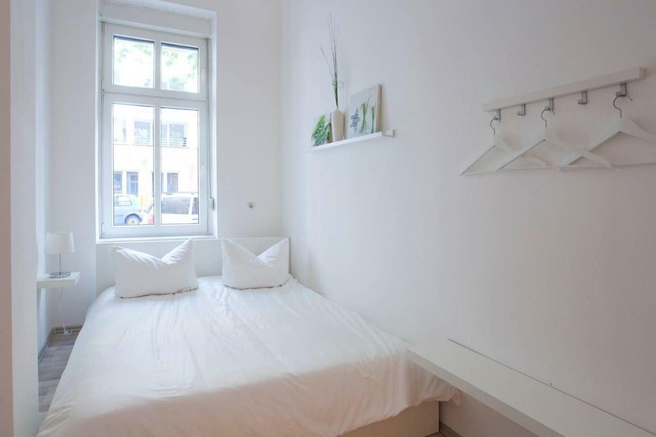 The Hidden Pearl Apartment Berlin Exterior foto